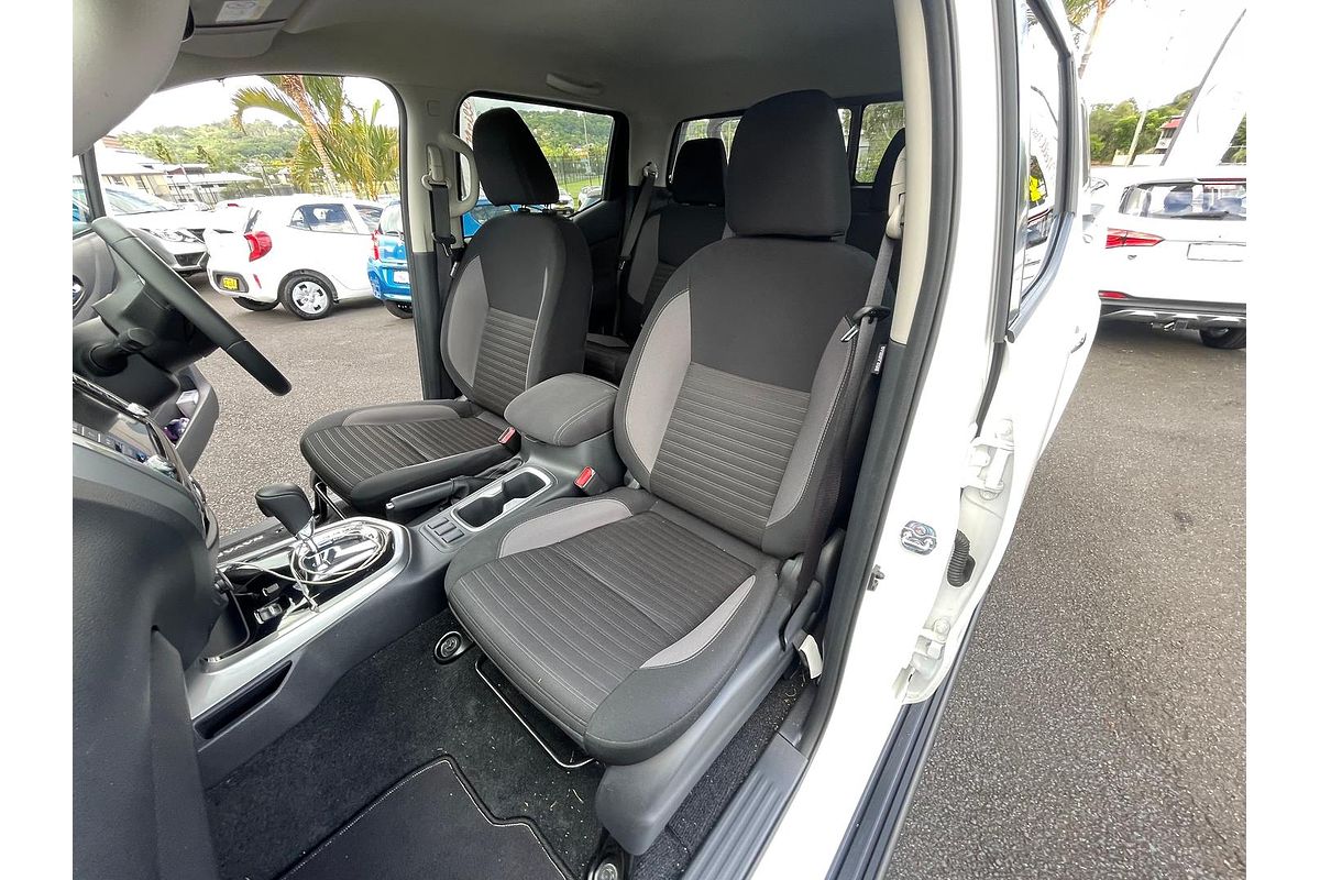 2023 Nissan Navara ST-X D23 4X4