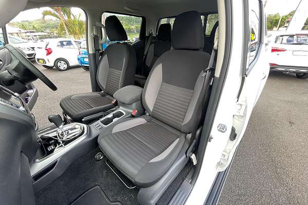 2023 Nissan Navara ST-X D23 4X4