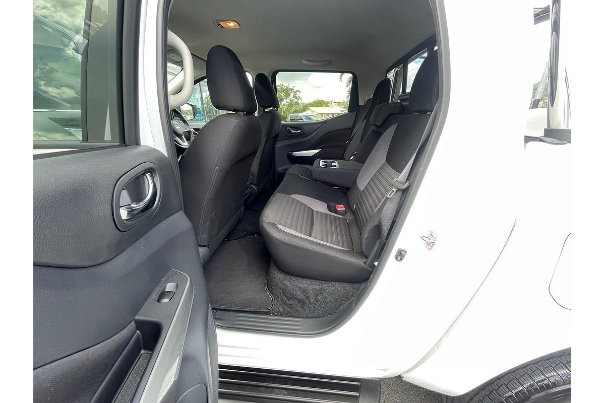 2023 Nissan Navara ST-X D23 4X4