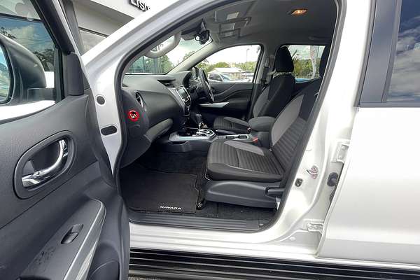 2023 Nissan Navara ST-X D23 4X4