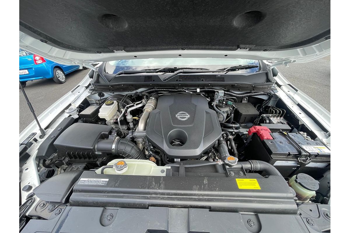 2023 Nissan Navara ST-X D23 4X4