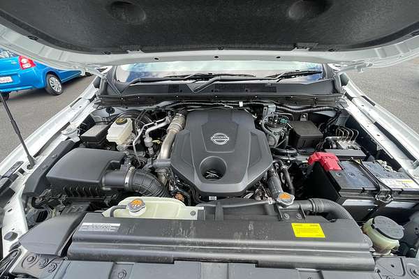 2023 Nissan Navara ST-X D23 4X4