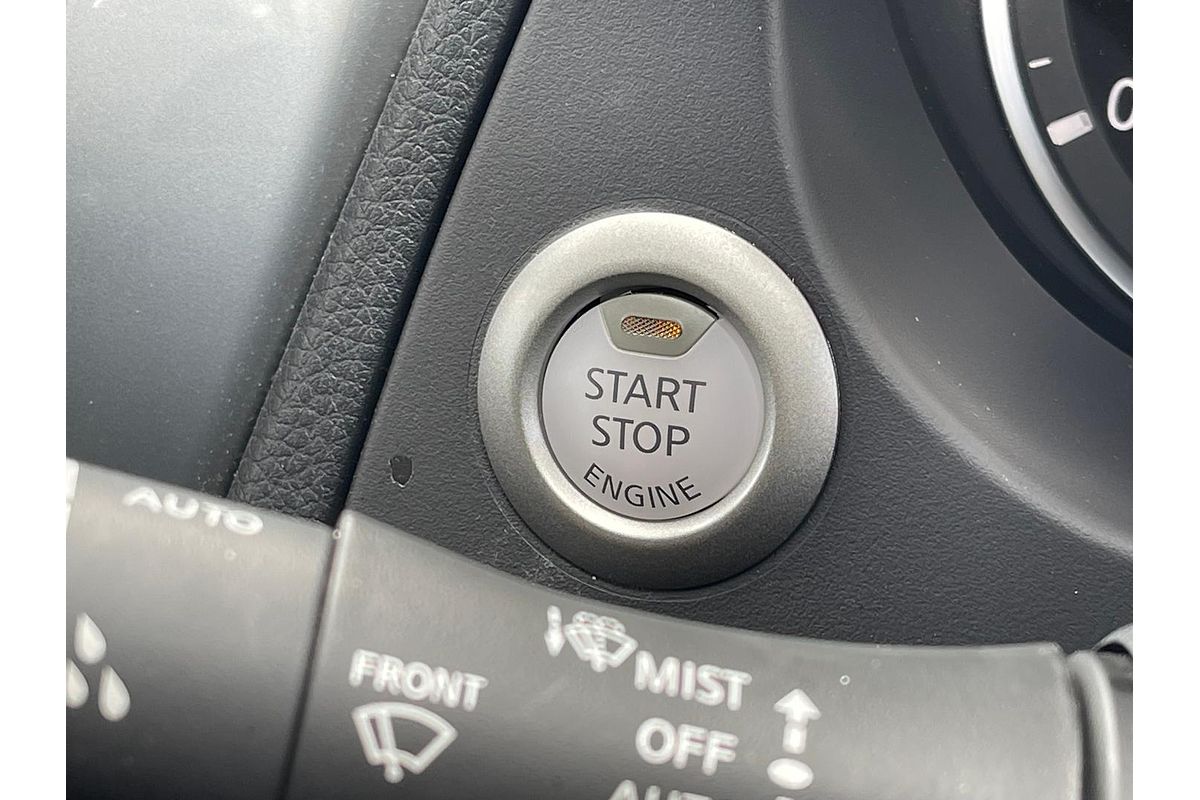 2023 Nissan Navara ST-X D23 4X4