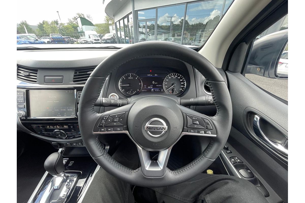 2023 Nissan Navara ST-X D23 4X4