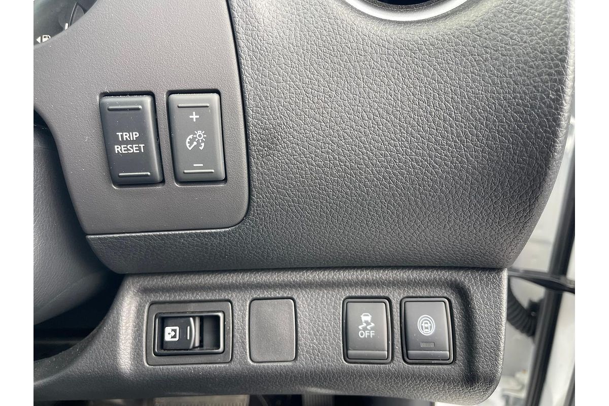 2023 Nissan Navara ST-X D23 4X4