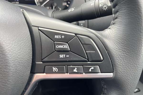 2023 Nissan Navara ST-X D23 4X4