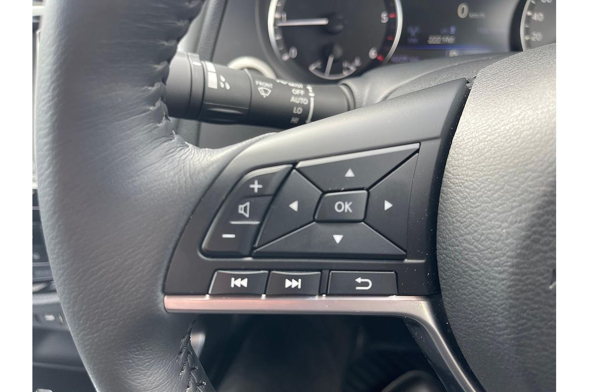2023 Nissan Navara ST-X D23 4X4