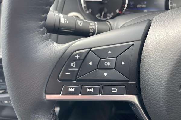 2023 Nissan Navara ST-X D23 4X4