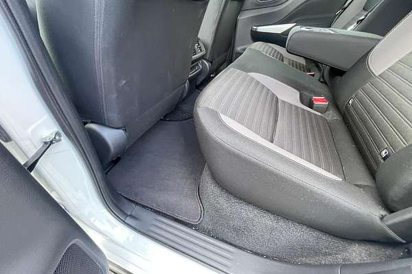 2023 Nissan Navara ST-X D23 4X4