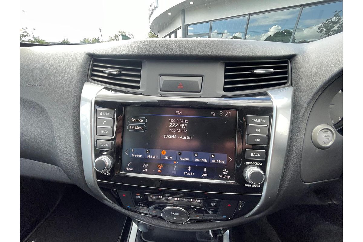 2023 Nissan Navara ST-X D23 4X4