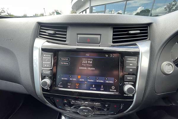 2023 Nissan Navara ST-X D23 4X4
