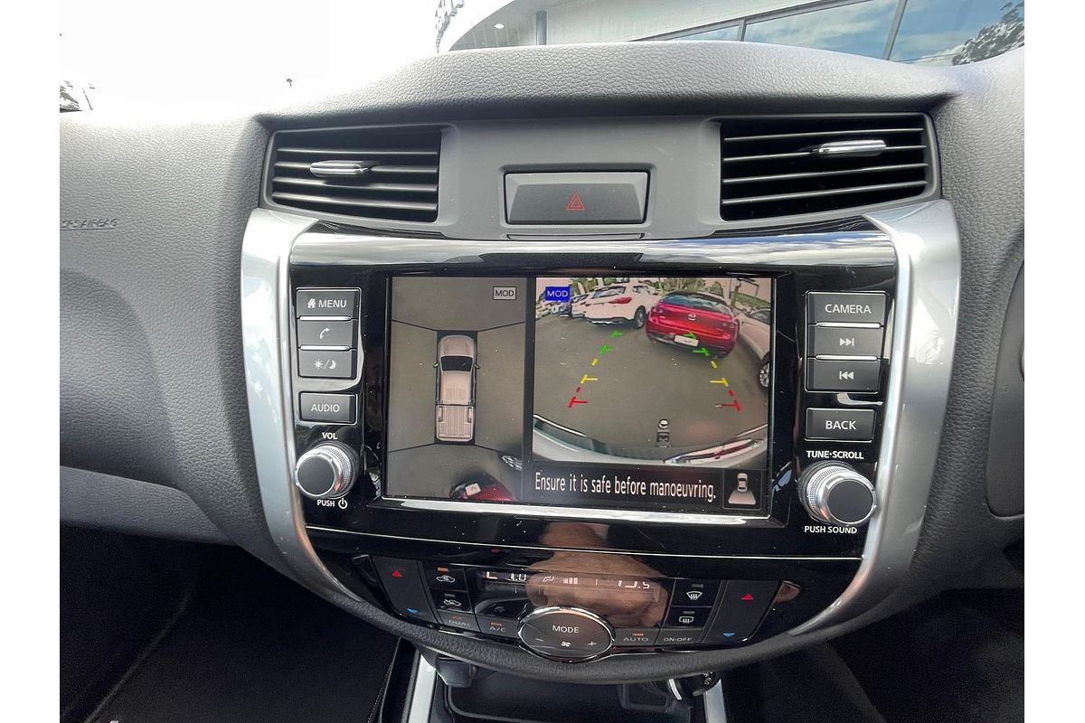 2023 Nissan Navara ST-X D23 4X4
