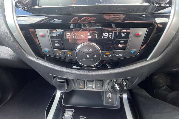 2023 Nissan Navara ST-X D23 4X4