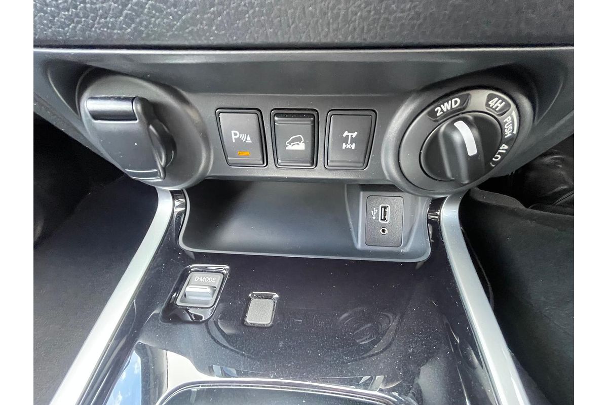 2023 Nissan Navara ST-X D23 4X4