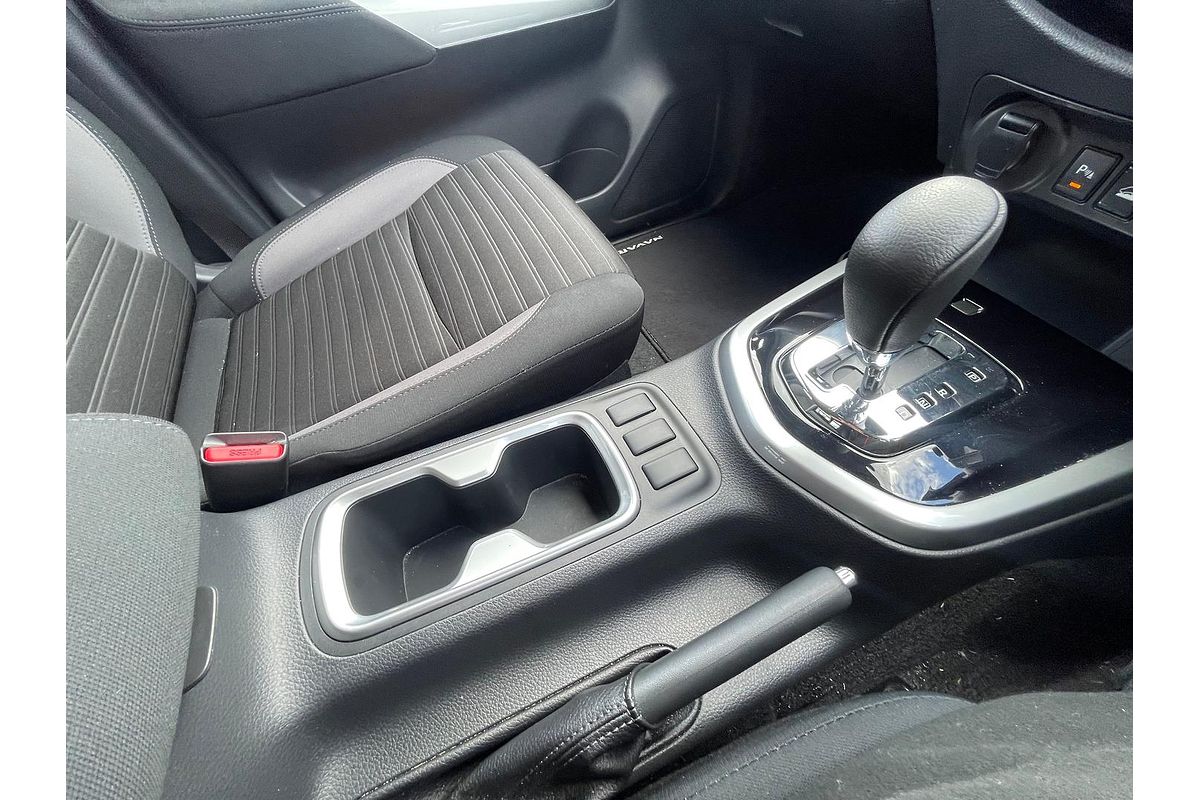 2023 Nissan Navara ST-X D23 4X4