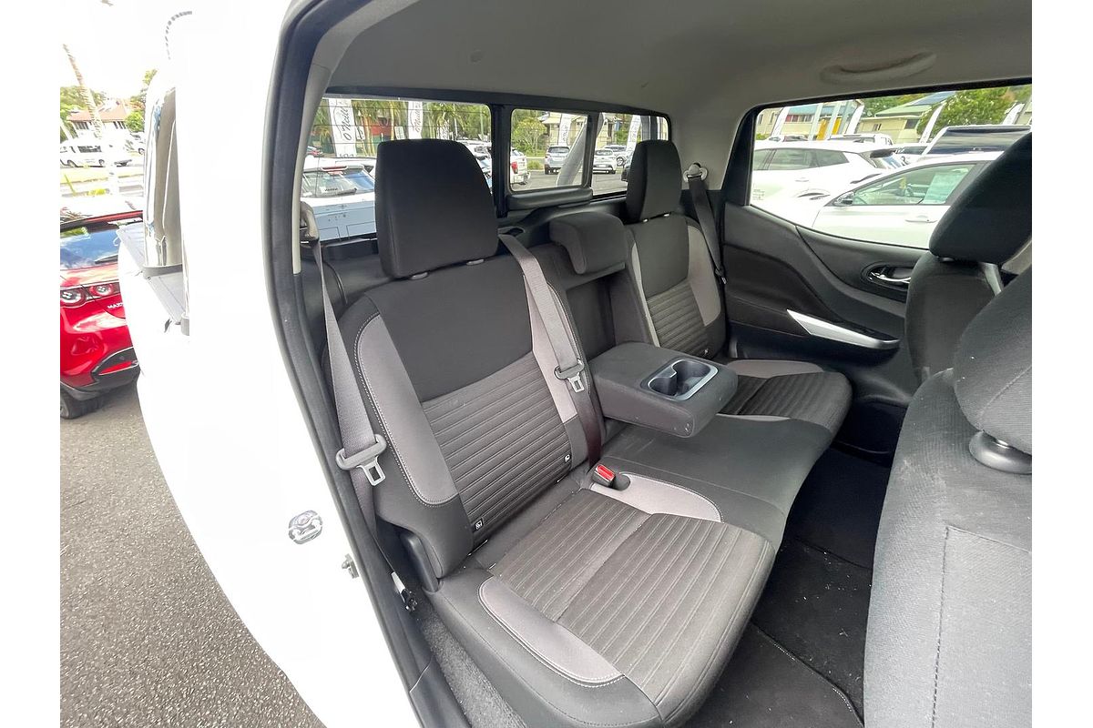2023 Nissan Navara ST-X D23 4X4