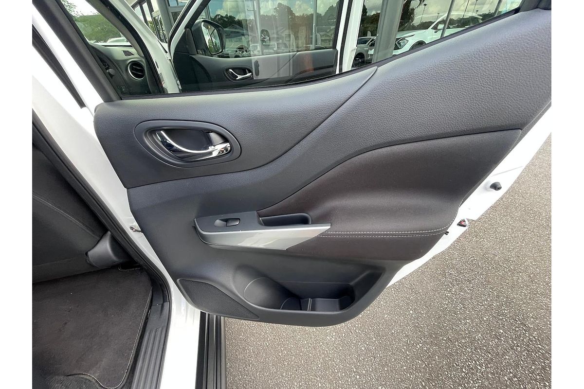 2023 Nissan Navara ST-X D23 4X4