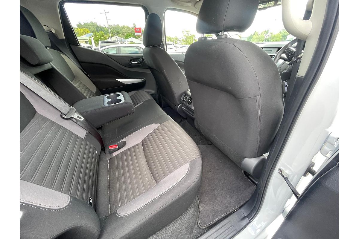 2023 Nissan Navara ST-X D23 4X4