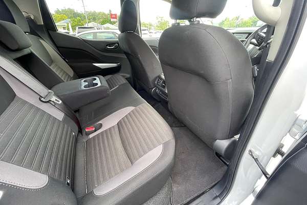 2023 Nissan Navara ST-X D23 4X4