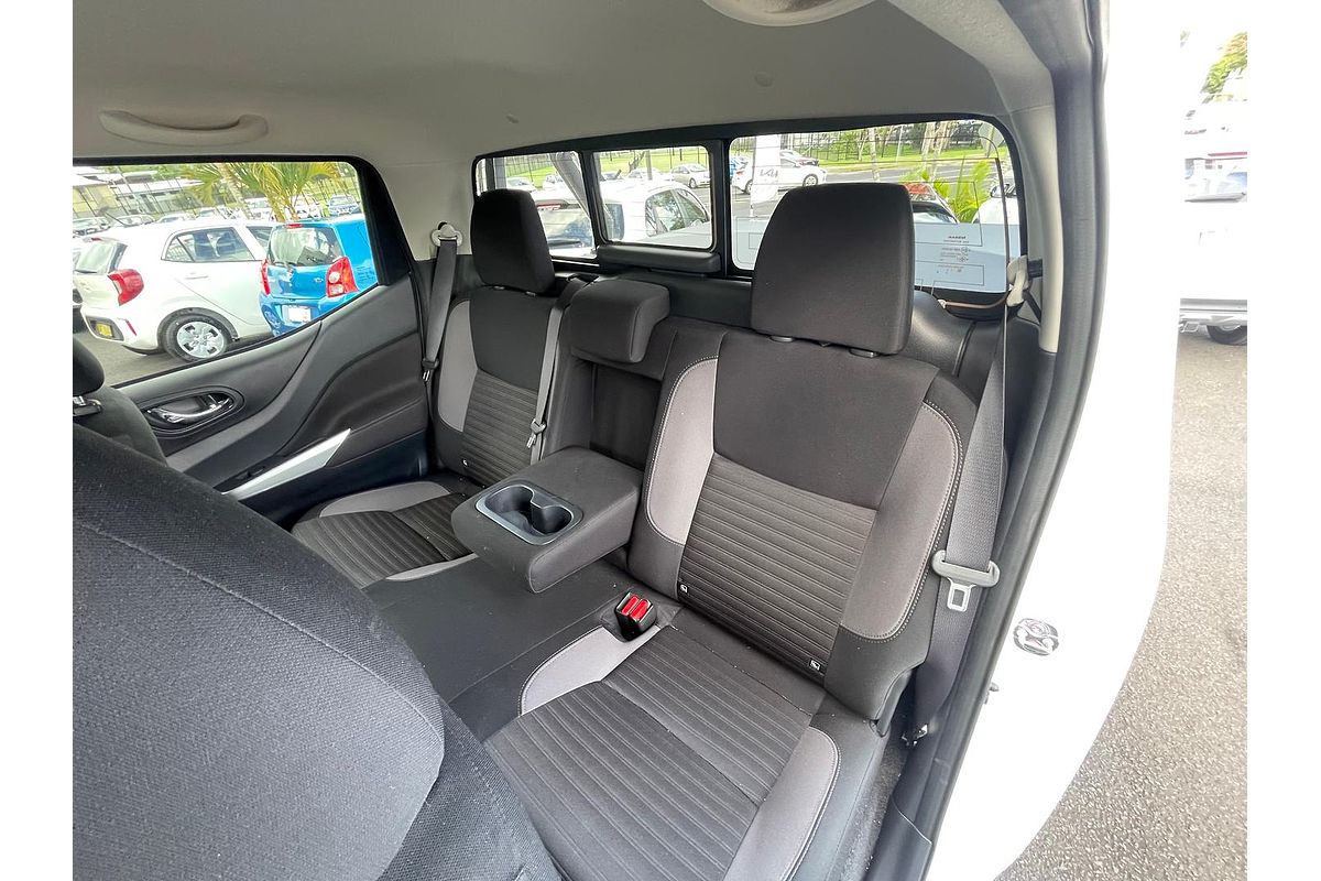 2023 Nissan Navara ST-X D23 4X4