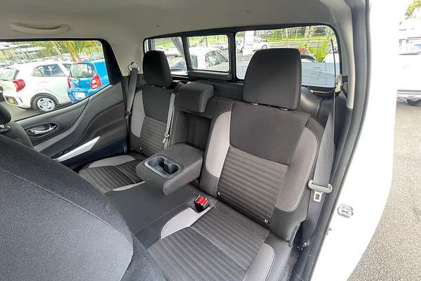 2023 Nissan Navara ST-X D23 4X4