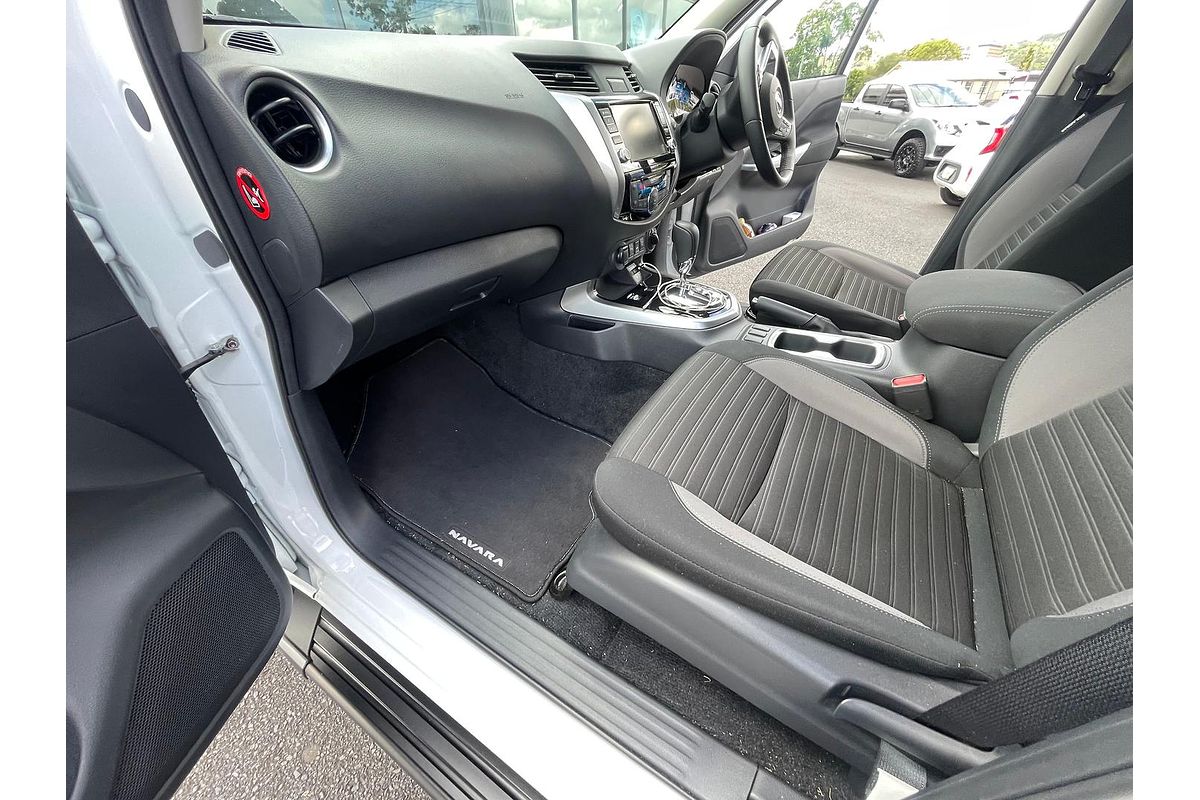 2023 Nissan Navara ST-X D23 4X4