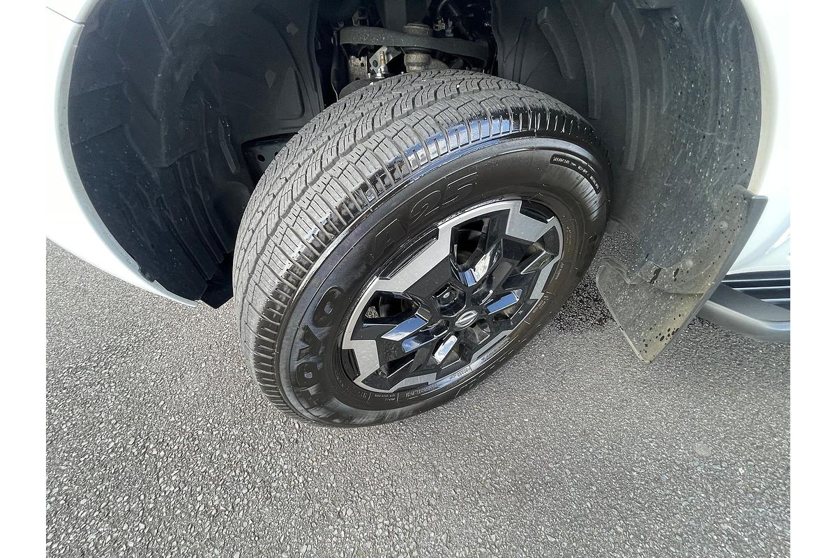 2023 Nissan Navara ST-X D23 4X4