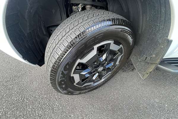 2023 Nissan Navara ST-X D23 4X4