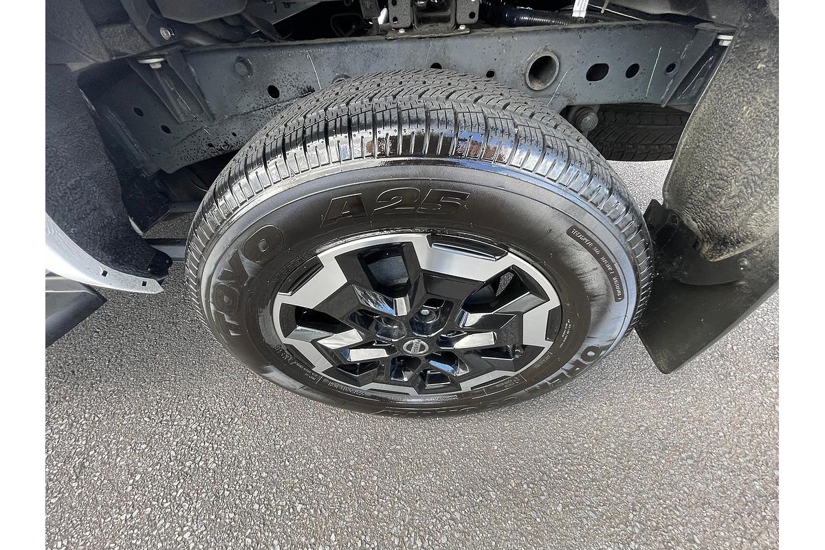2023 Nissan Navara ST-X D23 4X4