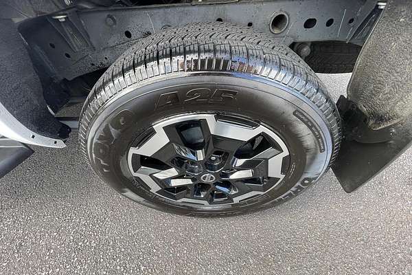 2023 Nissan Navara ST-X D23 4X4