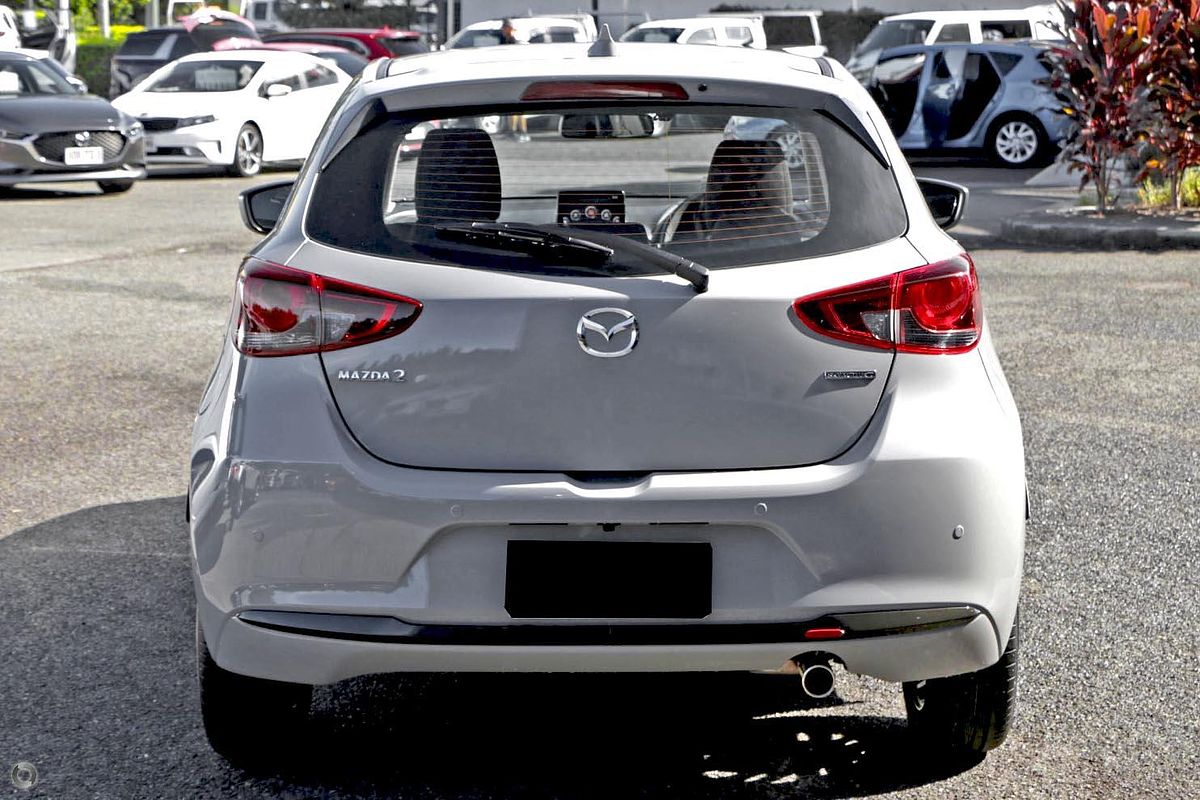 2024 Mazda 2 G15 Evolve DJ Series