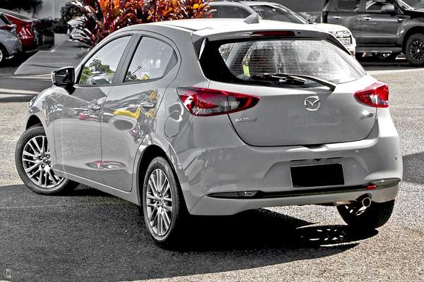 2024 Mazda 2 G15 Evolve DJ Series