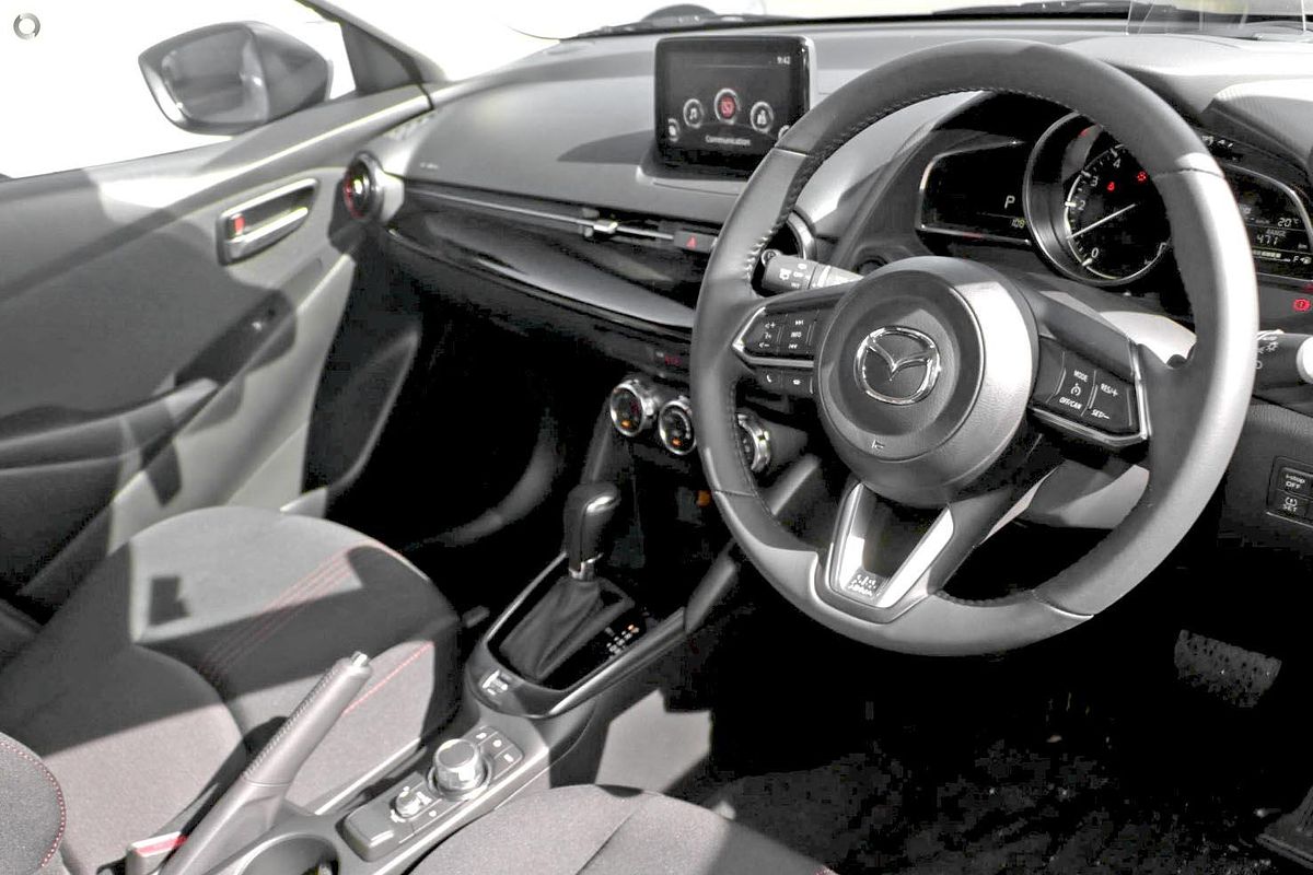 2024 Mazda 2 G15 Evolve DJ Series