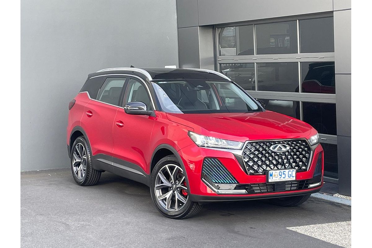 2024 Chery Tiggo 7 Pro Ultimate AWD T32
