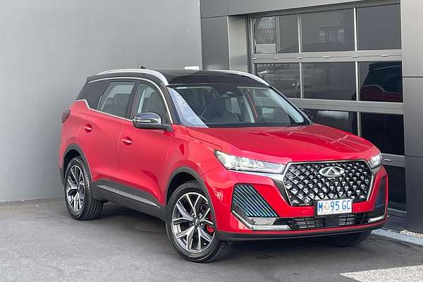 2024 Chery Tiggo 7 Pro Ultimate AWD T32