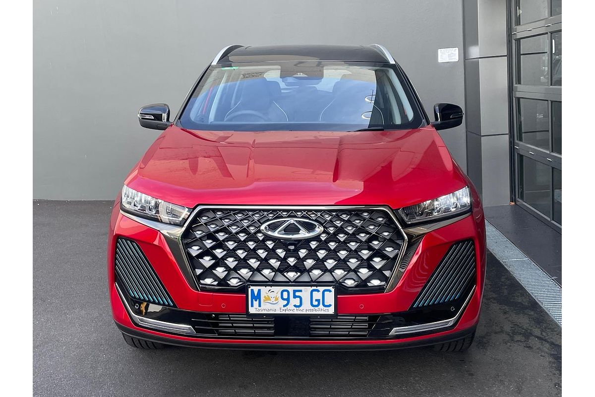 2024 Chery Tiggo 7 Pro Ultimate AWD T32
