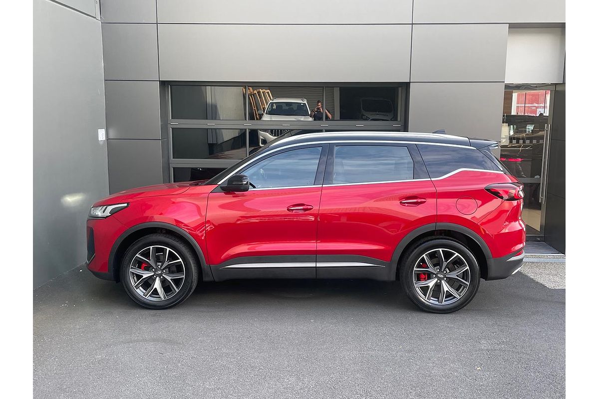 2024 Chery Tiggo 7 Pro Ultimate AWD T32