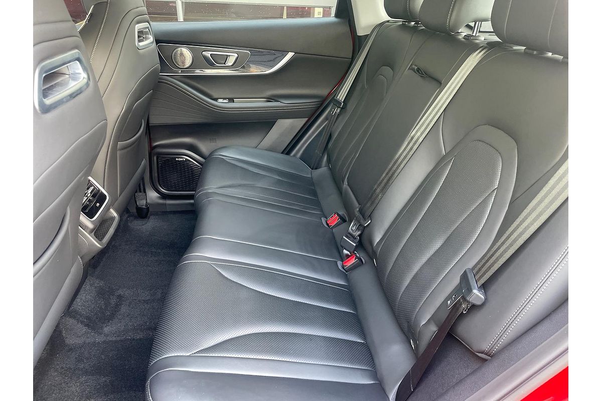 2024 Chery Tiggo 7 Pro Ultimate AWD T32