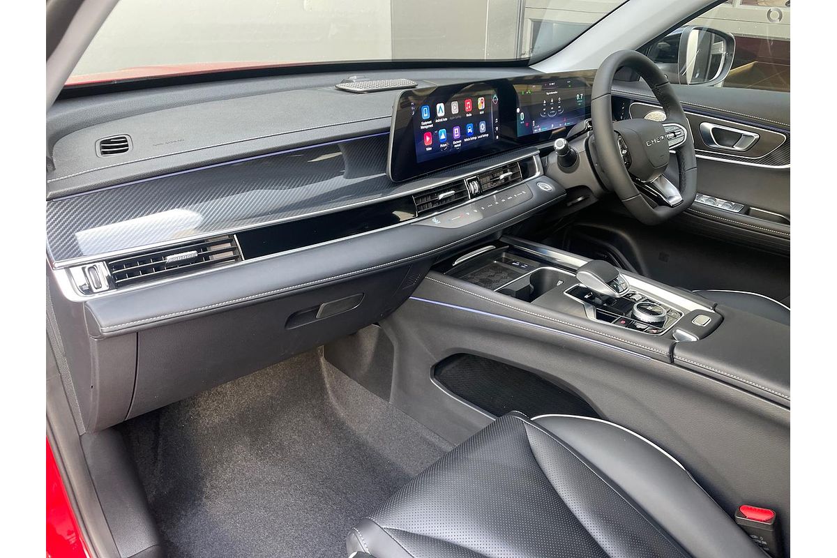 2024 Chery Tiggo 7 Pro Ultimate AWD T32
