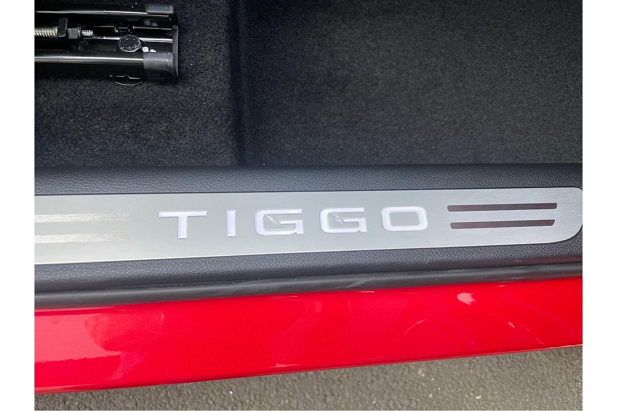 2024 Chery Tiggo 7 Pro Ultimate AWD T32