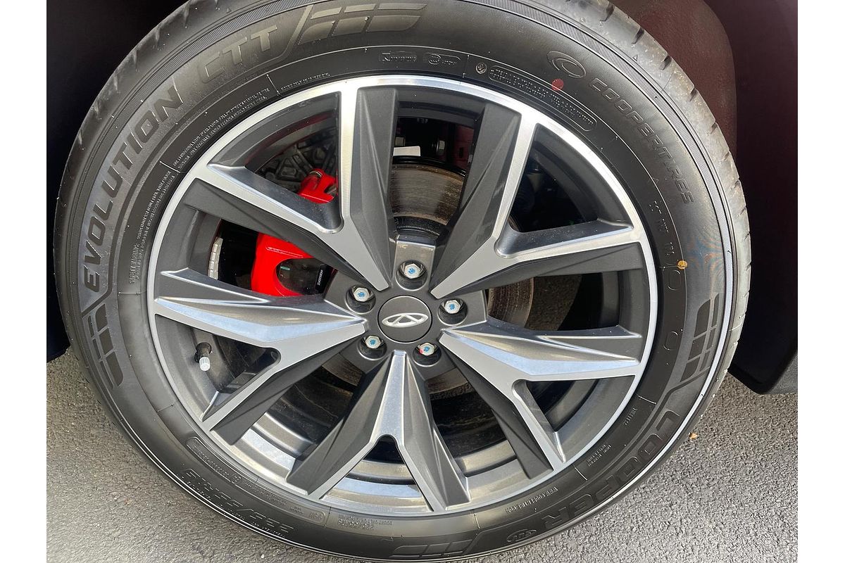 2024 Chery Tiggo 7 Pro Ultimate AWD T32