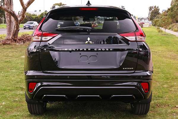 2024 Mitsubishi Eclipse Cross Exceed YB