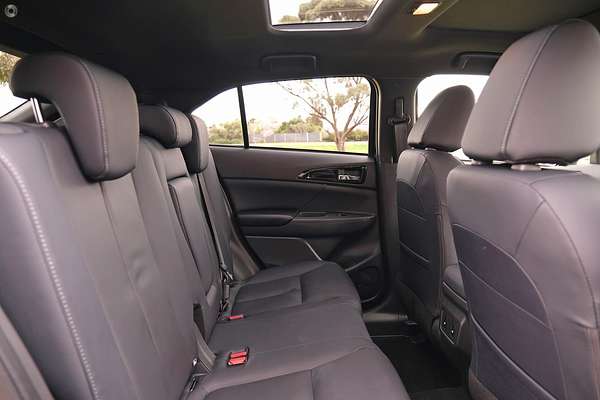 2024 Mitsubishi Eclipse Cross Exceed YB
