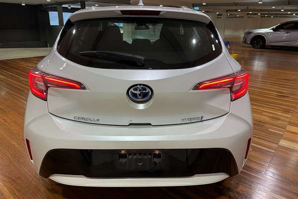 2021 Toyota Corolla Ascent Sport Hybrid ZWE211R