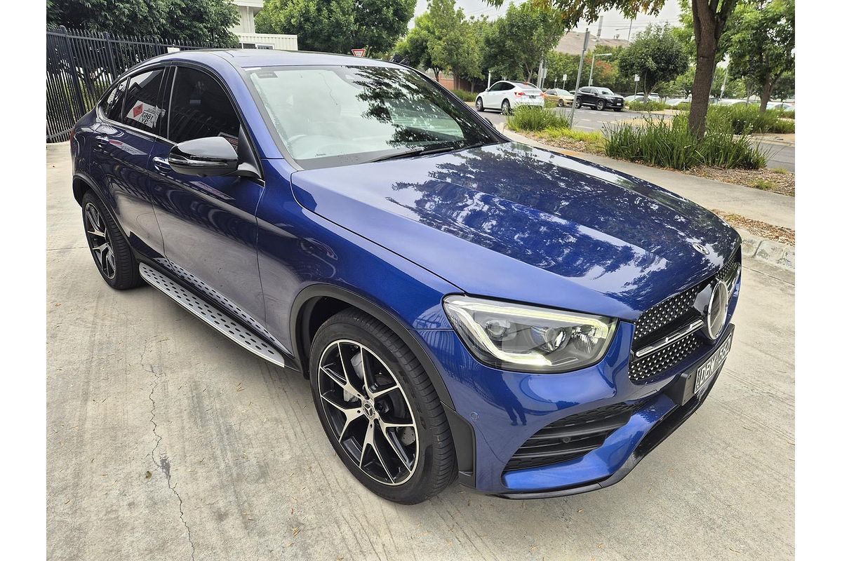 2019 Mercedes-Benz GLC-Class GLC300 X253