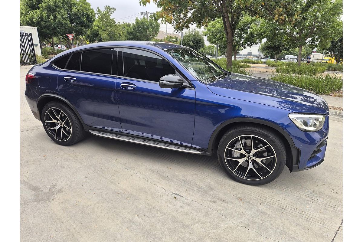 2019 Mercedes-Benz GLC-Class GLC300 X253