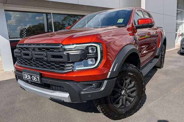 2024 Ford Ranger Raptor 4X4