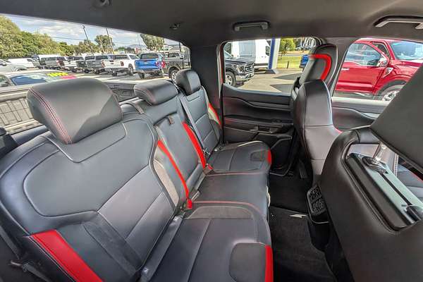 2024 Ford Ranger Raptor 4X4