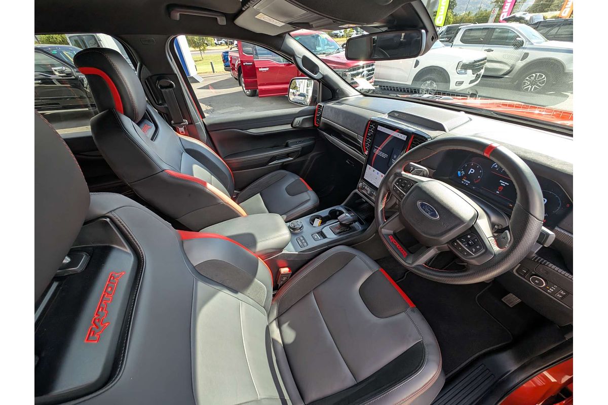 2024 Ford Ranger Raptor 4X4