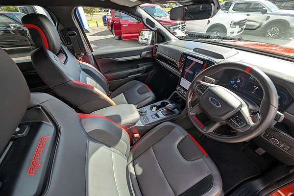 2024 Ford Ranger Raptor 4X4